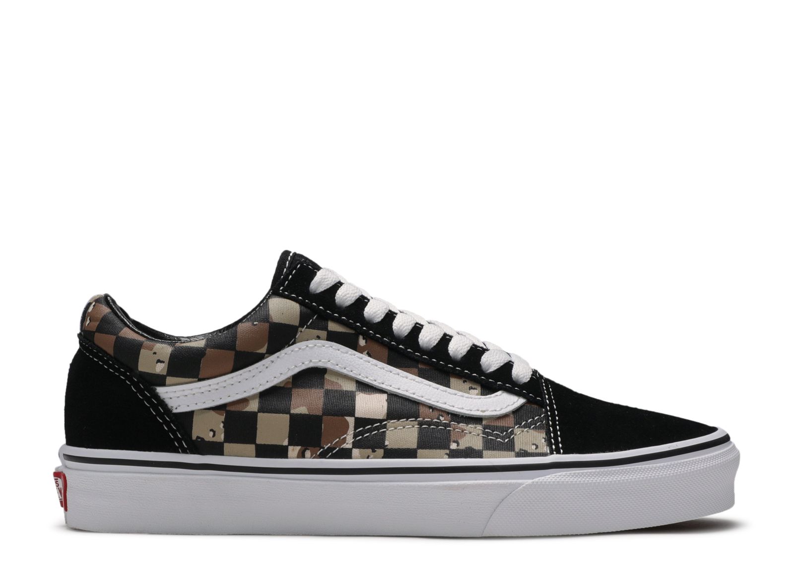 Buy Vans Old Skool 'Camo Check Pack' VN0A4BV5ZGM