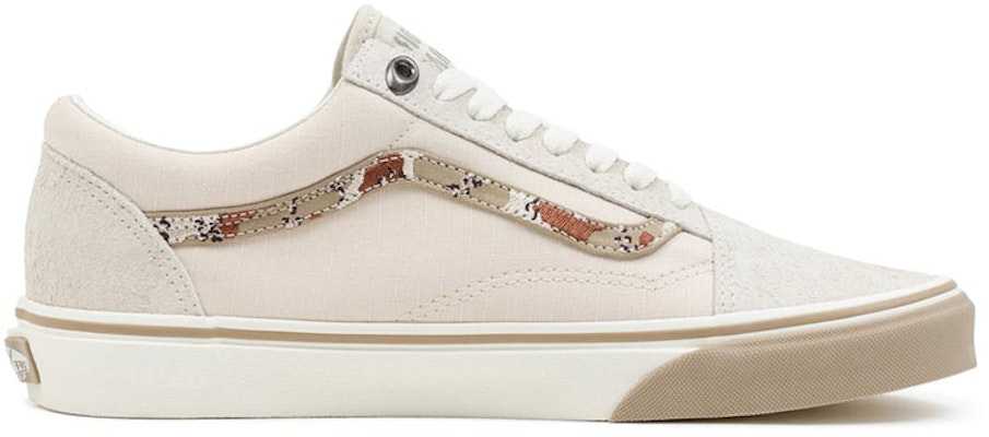 Vans Old Skool Kasut Skate Kasual Unisex Coklat Kamoflaj 'Cream Brown' VN0A5JMIQC4 Order Vans Old Skool Kasut Skate Kasual Unisex Coklat Kamoflaj 'Cream Brown' VN0A5JMIQC4