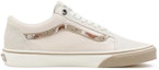 Order Vans Old Skool Kasut Skate Kasual Unisex Coklat Kamoflaj 'Cream Brown' VN0A5JMIQC4