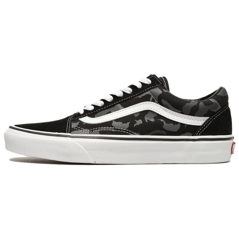 Buy Vans Old Skool 'Camuflaje Negro' VN0A5JMIBLR