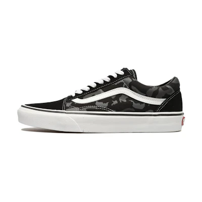 Vans Old Skool 'Camouflage Black'