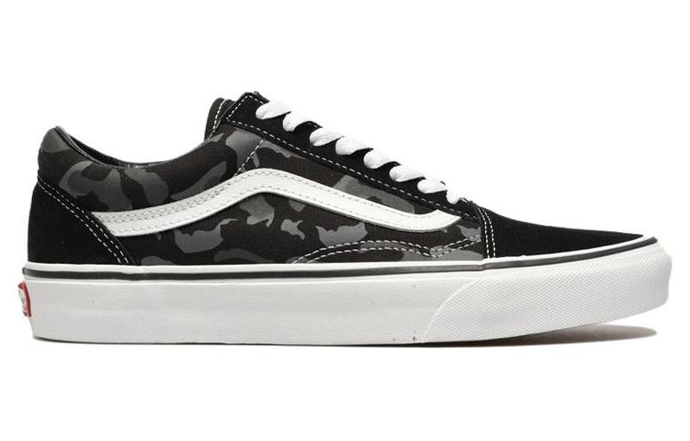 Vans Old Skool 'Camouflage Black' 圖 2