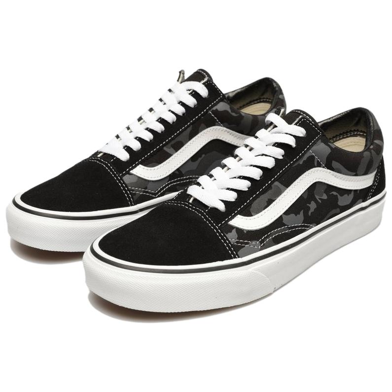 Vans Old Skool 'Camouflage Black' 圖 3