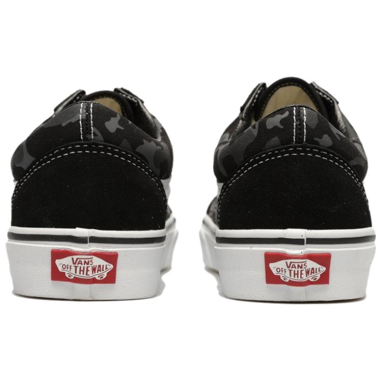 Vans Old Skool 'Camouflage Black' 圖 5