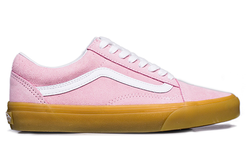 Order Vans 經典滑板鞋 "粉筆粉膠底" VN0A38G1QK7