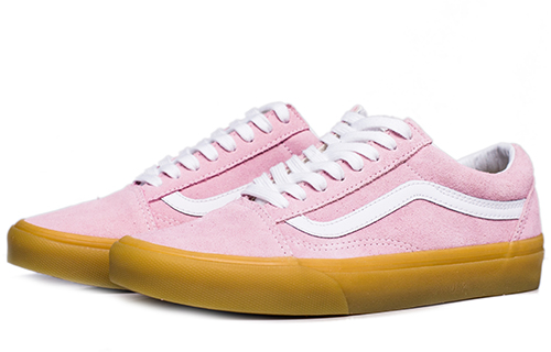 Lookbook Vans 經典滑板鞋 "粉筆粉膠底" VN0A38G1QK7