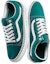 Lookbook Vans Check Foxing Old Skool Hijau VN0A38G1VR0