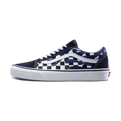 Vans Old Skool 'Checker Flame'