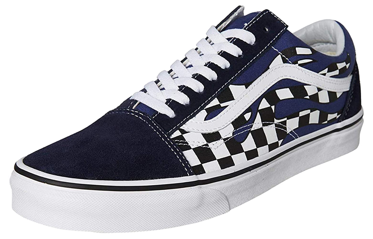 Order Vans Old Skool 'Checker Flame' VN0A38G1RX6