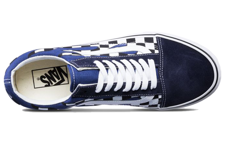 Shop Vans Old Skool 'Checker Flame' VN0A38G1RX6