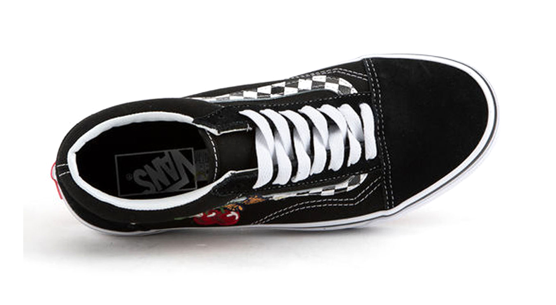 Shop Vans Old Skool 'Checker Floral' VN0A38G1I5Z