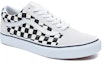 Lookbook Vans 經典 Old Skool '棋盤格' VN0A38G127K