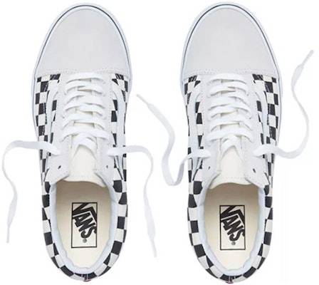 Vans Old Skool 'Checkerboard' VN0A38G127K Shop Vans Old Skool 'Checkerboard' VN0A38G127K