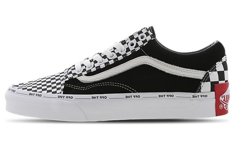 Buy Vans 老派经典 '棋盘混乱' VN0A38G10A6