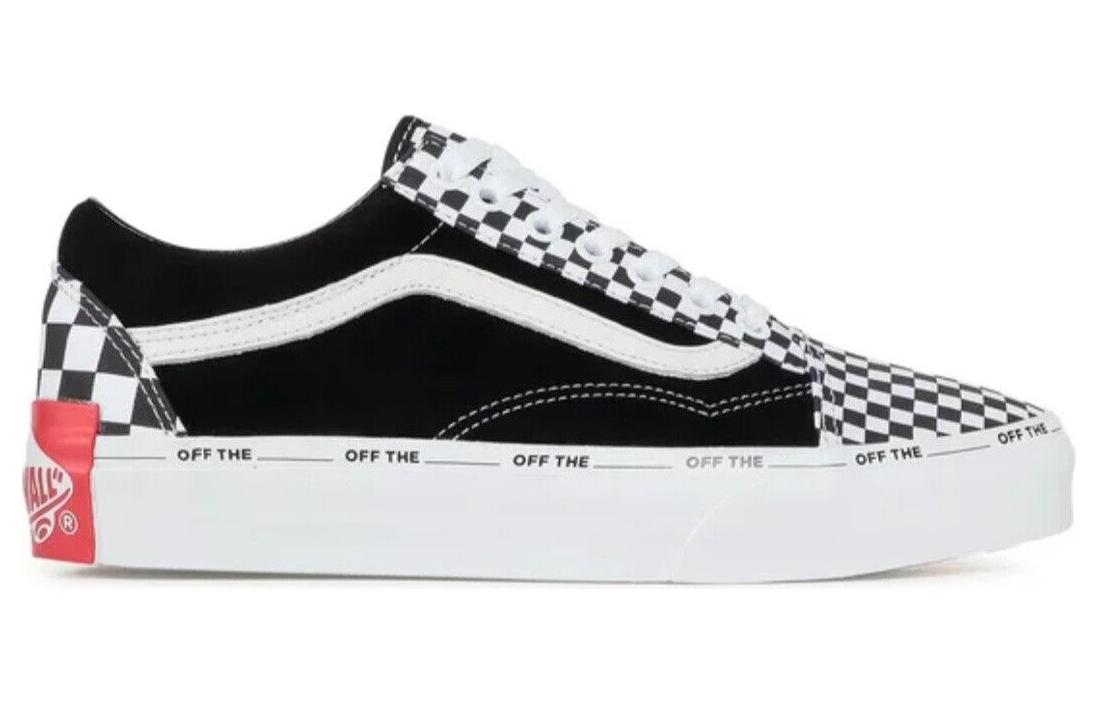 Order Vans 老派经典 '棋盘混乱' VN0A38G10A6