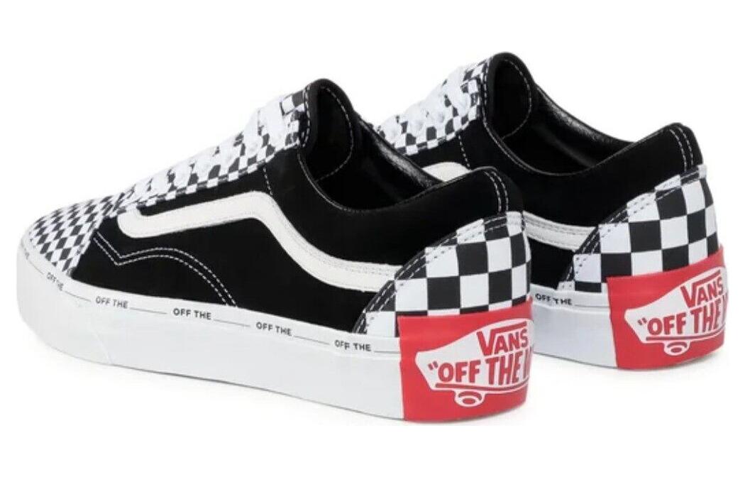 Shop Vans 老派经典 '棋盘混乱' VN0A38G10A6