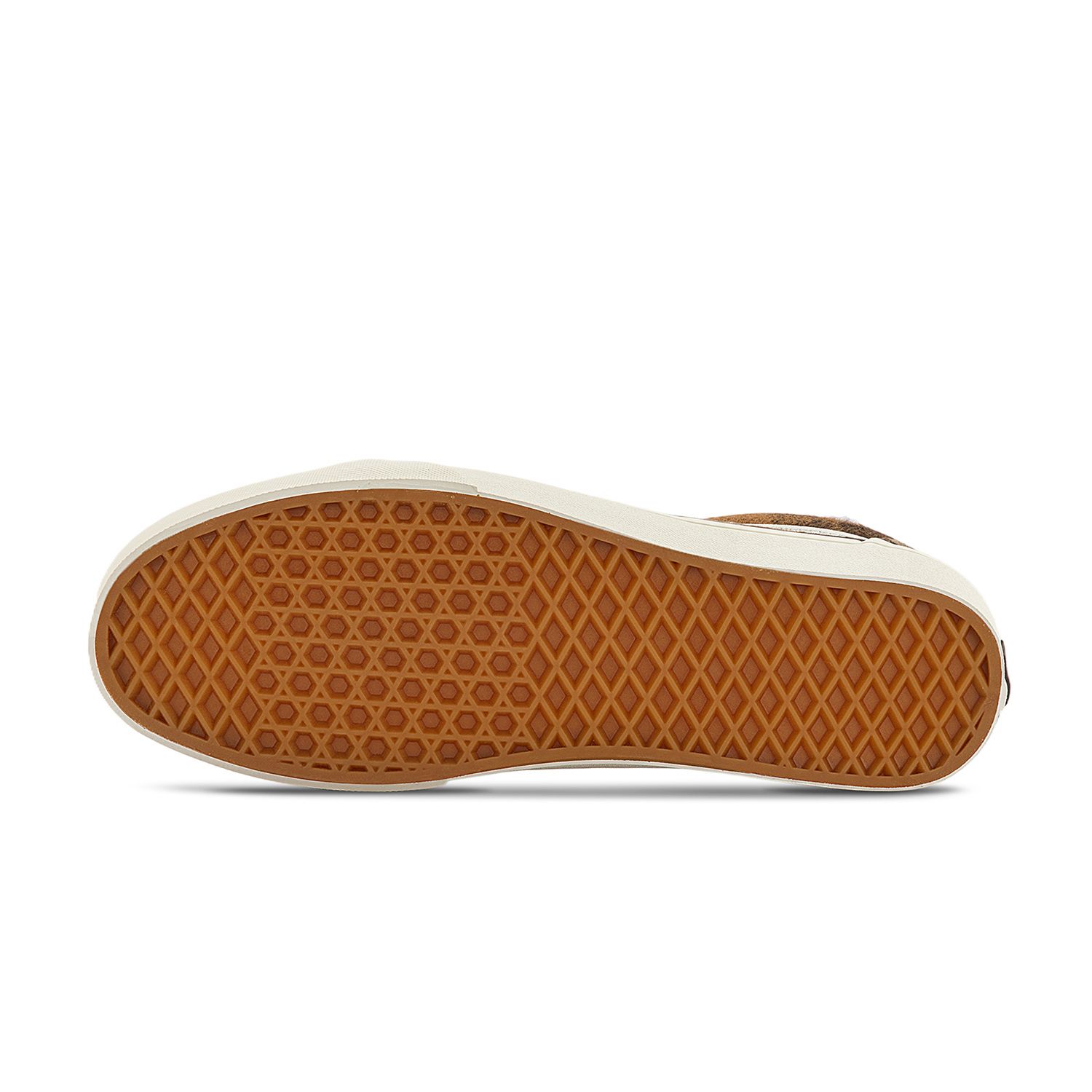 Purchase Vans Old Skool 'Checkerboard Sweater - Brown' VN000CR5DFM