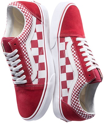 Vans Old Skool“辣椒红” VN0A38G1VK5 Lookbook Vans Old Skool“辣椒红” VN0A38G1VK5