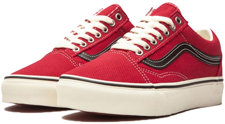 Vans Old Skool 'Cabai Chili' VN0A4BV521J Order Vans Old Skool 'Cabai Chili' VN0A4BV521J