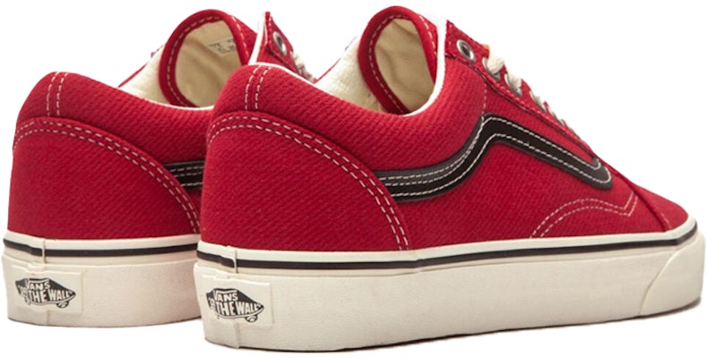 Vans Old Skool 'Cabai Chili' VN0A4BV521J Lookbook Vans Old Skool 'Cabai Chili' VN0A4BV521J
