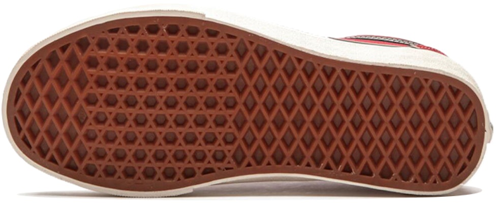 반스 올드스쿨 '레드핫' (40 characters) VN0A4BV521J Shop 반스 올드스쿨 '레드핫' (40 characters) VN0A4BV521J