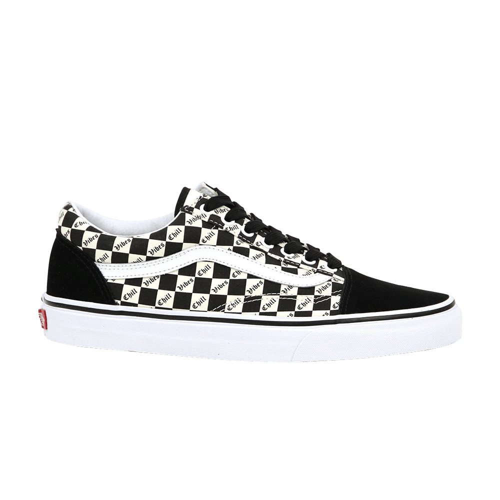 Buy Vans Old Skool 'Chill Vibes Kotak-Kotak Checkerboard' VN0A38G1QSE