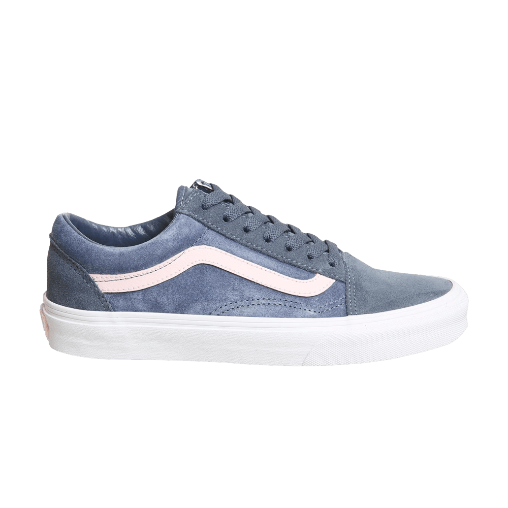 Buy ヴァンズ オールドスクール "チャイナブルー" VN0A38G1ROA