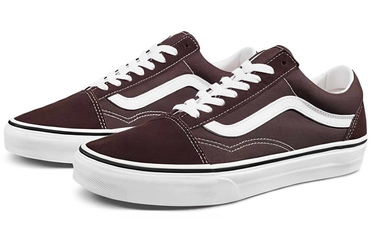 Lookbook Vans Old Skool 'Chocolate Torte' VN0A38G1U5Z
