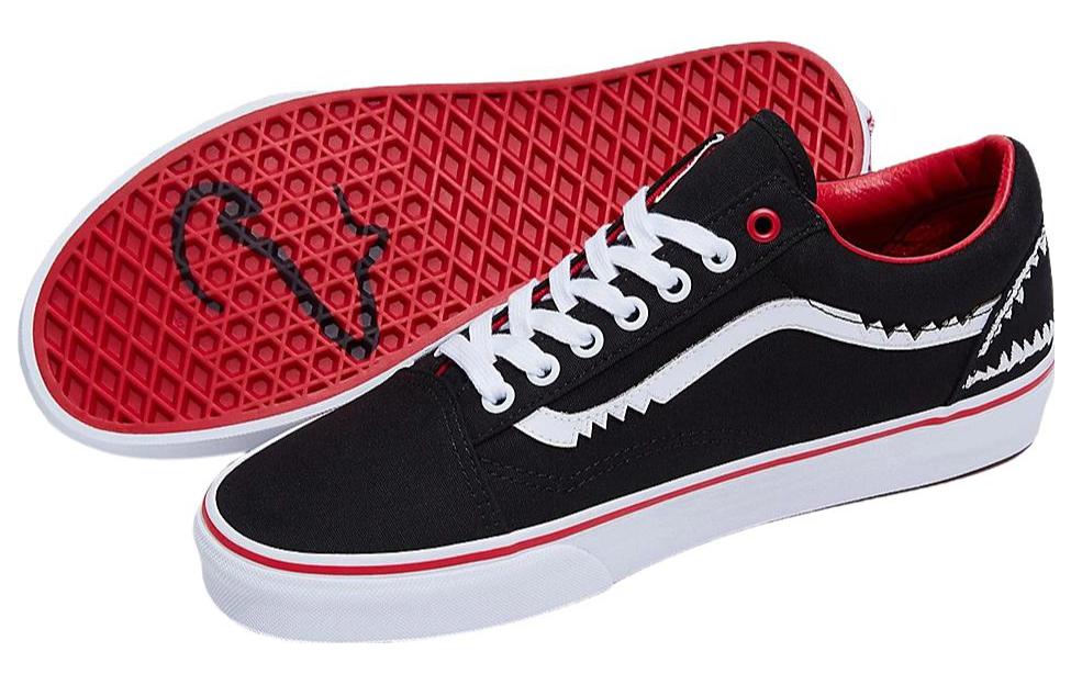 Vans Old Skool 'Classic Black' 圖 3