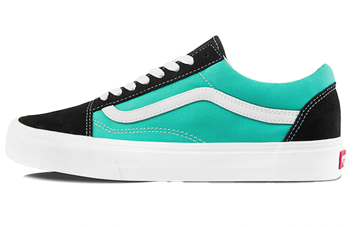 Vans Old Skool 'Classic Sport - Black Waterfall'