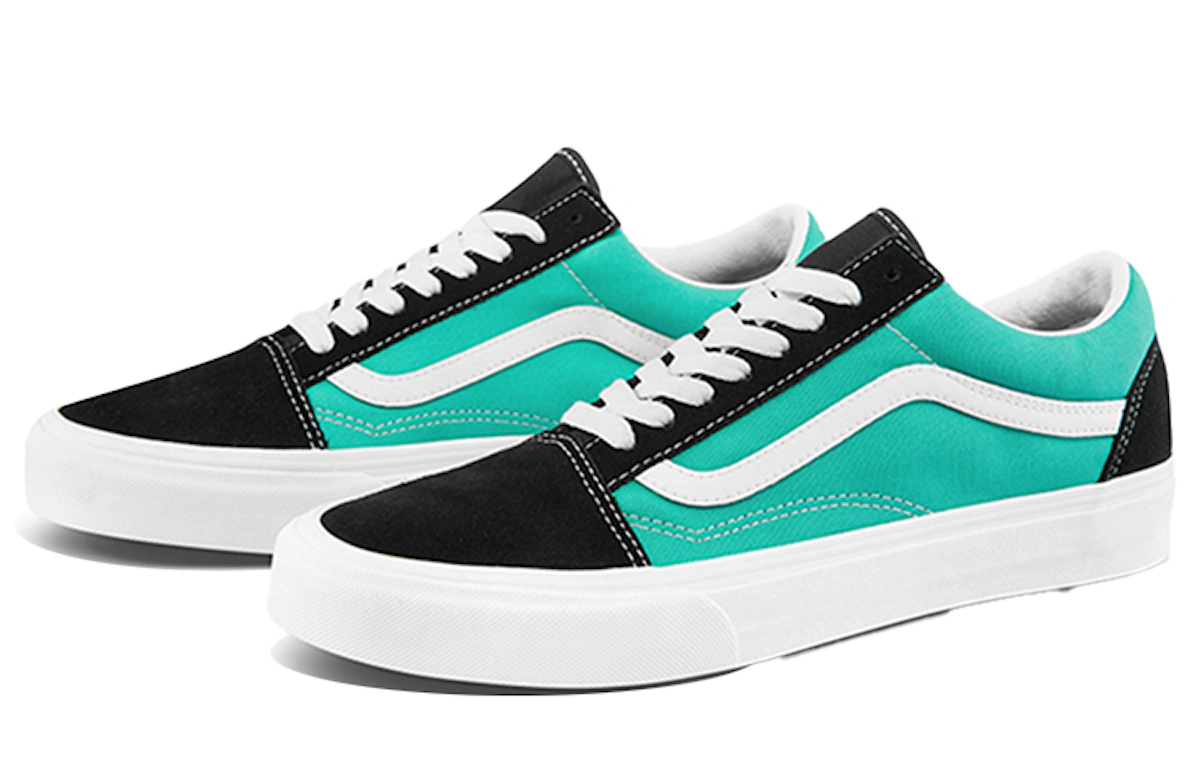 Vans Old Skool 'Classic Sport - Black Waterfall'
