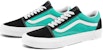 Vans Old Skool 'Sukan Klasik - Hitam Air Terjun' VN0A3WKT4FV