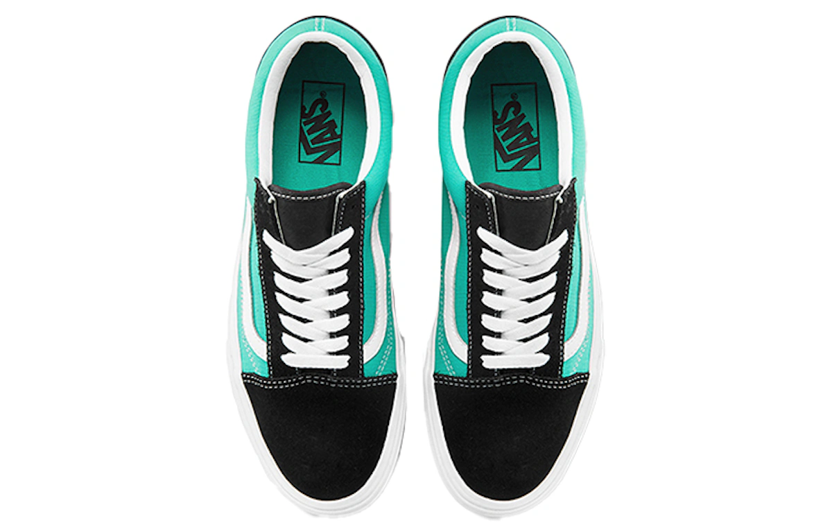 Vans Old Skool 'Classic Sport - Black Waterfall'