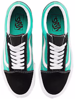 Lookbook Vans Old Skool ''Classic Sport - Nero Cascata'' VN0A3WKT4FV