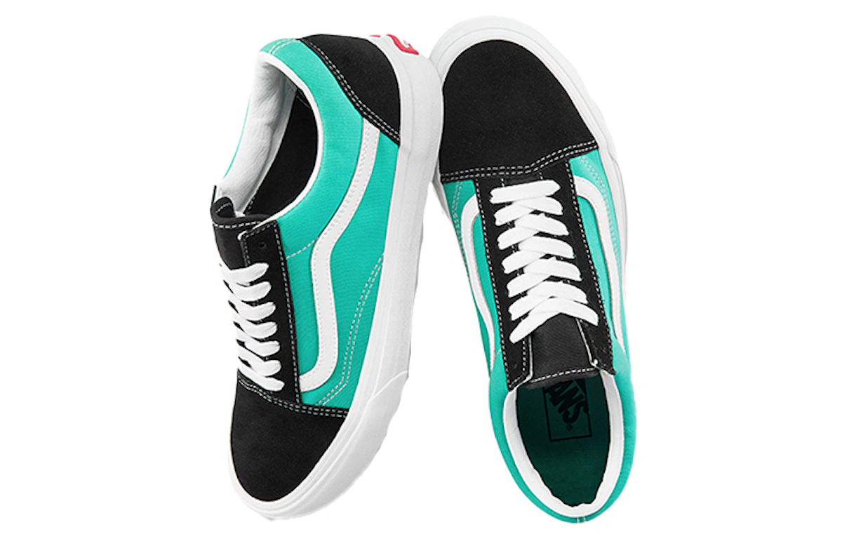 Vans Old Skool 'Classic Sport - Black Waterfall'