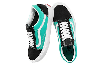 Vans Old Skool 'Classic Sport - Black Waterfall'
