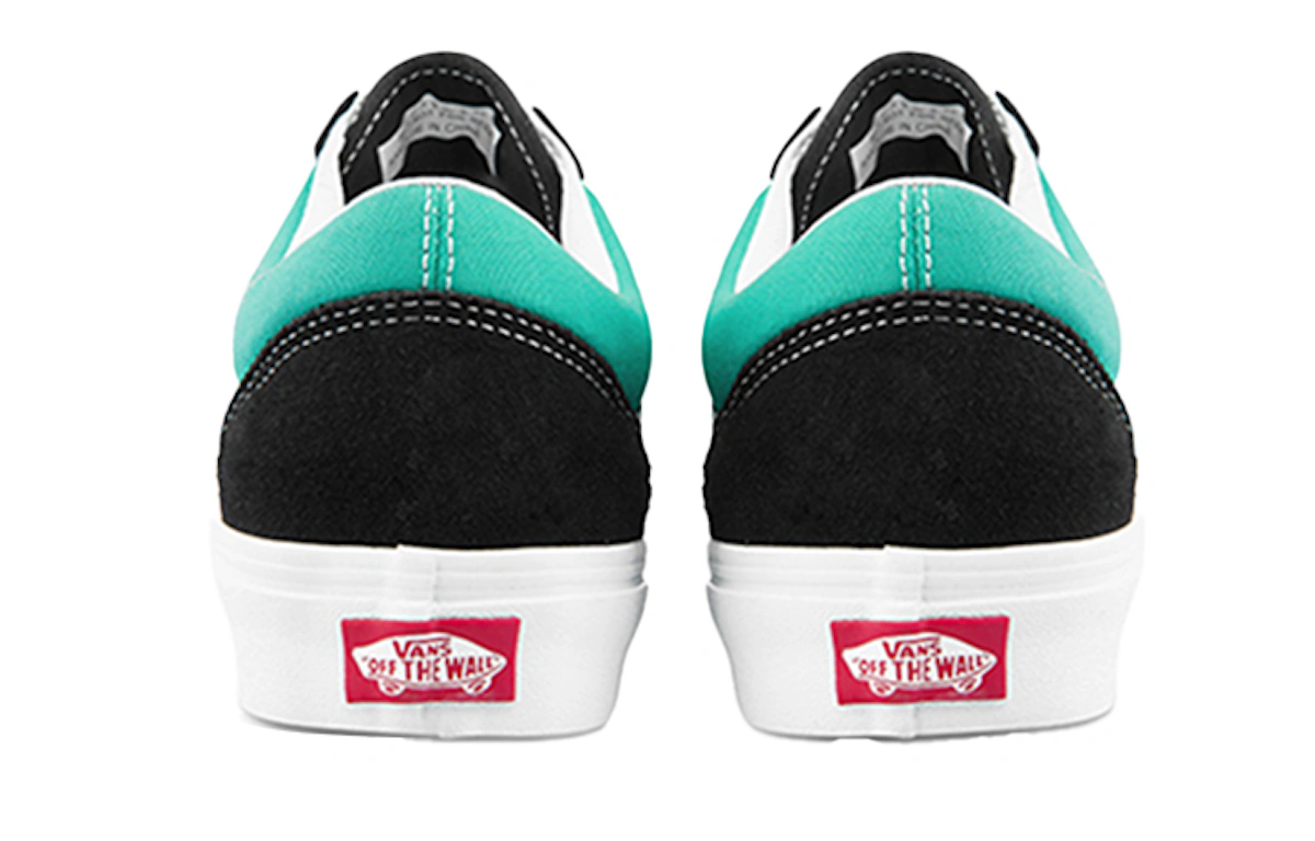 Vans Old Skool 'Classic Sport - Black Waterfall'