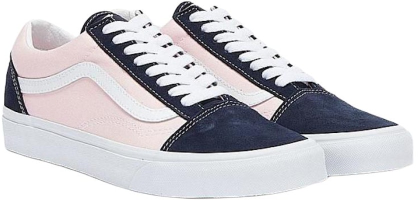 Vans Old Skool ''Classic Sport - Rosa Blushing e Blu Parigi'' VN0A3WKT4FW Lookbook Vans Old Skool ''Classic Sport - Rosa Blushing e Blu Parigi'' VN0A3WKT4FW