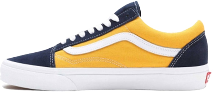 Vans Old Skool 'Classic Sport - Dress Blues Saffron' VN0A3WKT4PL Buy Vans Old Skool 'Classic Sport - Dress Blues Saffron' VN0A3WKT4PL