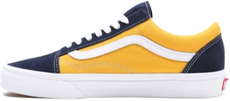 Vans Old Skool 'Classic Sport - Dress Blues Saffron' VN0A3WKT4PL Vans Old Skool 'Classic Sport - Dress Blues Saffron' VN0A3WKT4PL