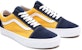 Vans Old Skool 'Classic Sport - Dress Blues Saffron' VN0A3WKT4PL