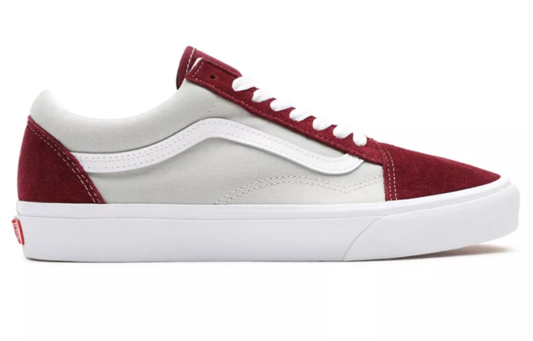 Order Vans Old Skool 'Classic Sport - Port Royale Mineral Grey' VN0A3WKT4PR