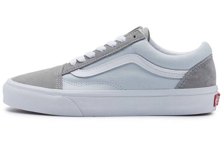 Vans OLD SKOOL (CLASSIC SPORT) DRIZZLE Gray VN0A3WKT4FY
