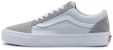 Vans OLD SKOOL (CLASSIC SPORT) DRIZZLE Kelabu VN0A3WKT4FY