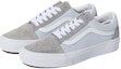 Lookbook Vans OLD SKOOL (CLASSIC SPORT) DRIZZLE Kelabu VN0A3WKT4FY