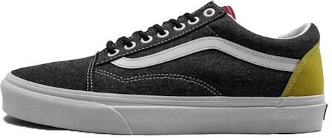 Vans Old Skool 'Coastal - Black' VN0A4U3BWK7 Vans Old Skool 'Coastal - Black' VN0A4U3BWK7