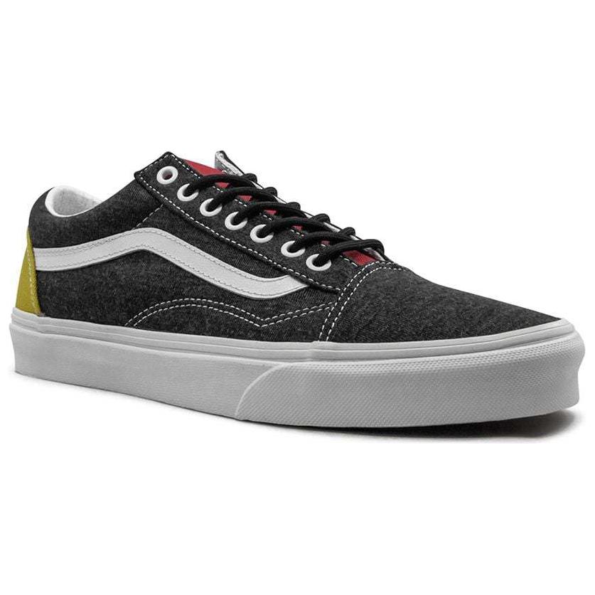Order Vans Old Skool 'Coastal - Hitam' VN0A4U3BWK7