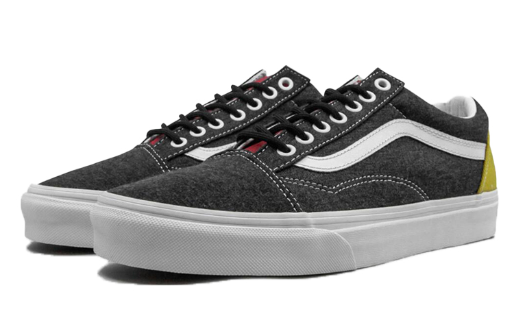 Lookbook Vans Old Skool 'Coastal - Hitam' VN0A4U3BWK7