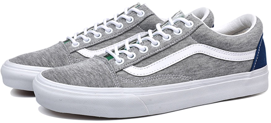 Vans Old Skool 'Coastal - Grey' VN0A4U3BWVK Order Vans Old Skool 'Coastal - Grey' VN0A4U3BWVK