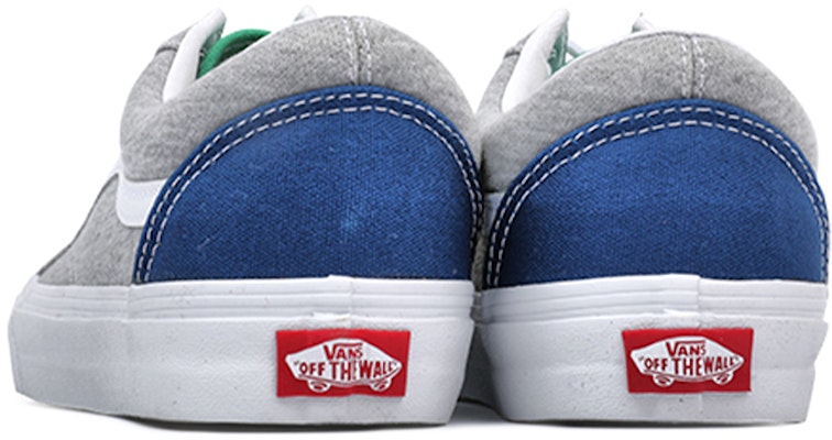 Vans Old Skool 'Coastal - Grey' VN0A4U3BWVK Lookbook Vans Old Skool 'Coastal - Grey' VN0A4U3BWVK